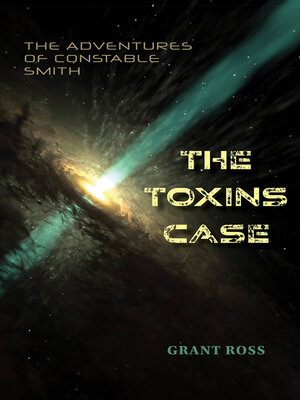 cover image of The Toxins Case